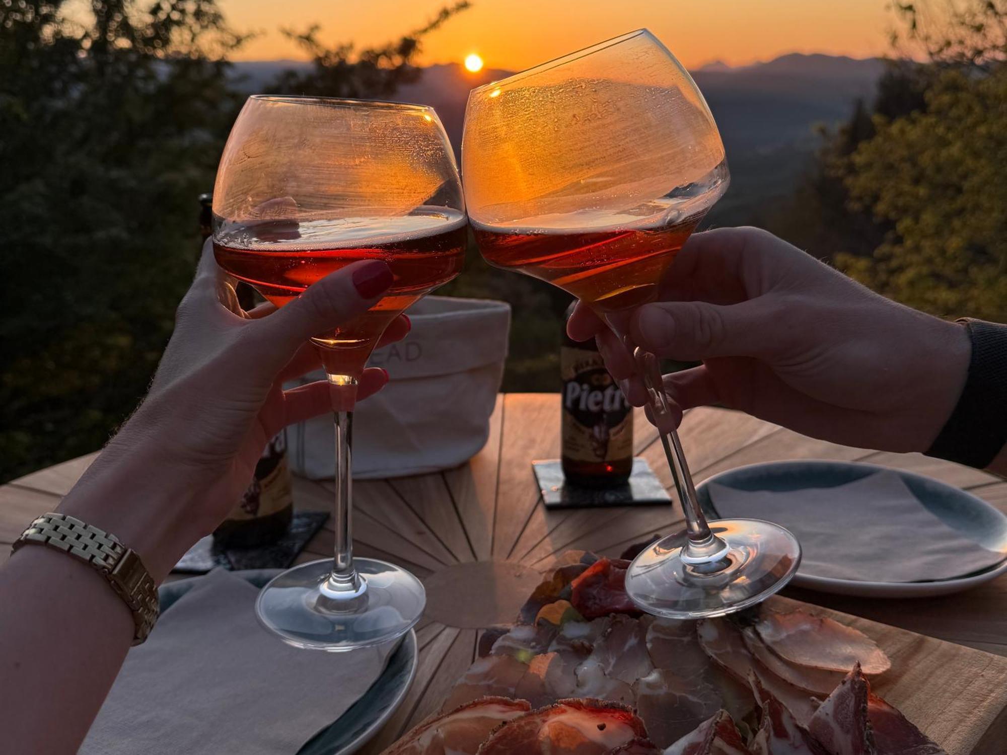 Carpediem_Corsica Poggio-d'Oletta Extérieur photo