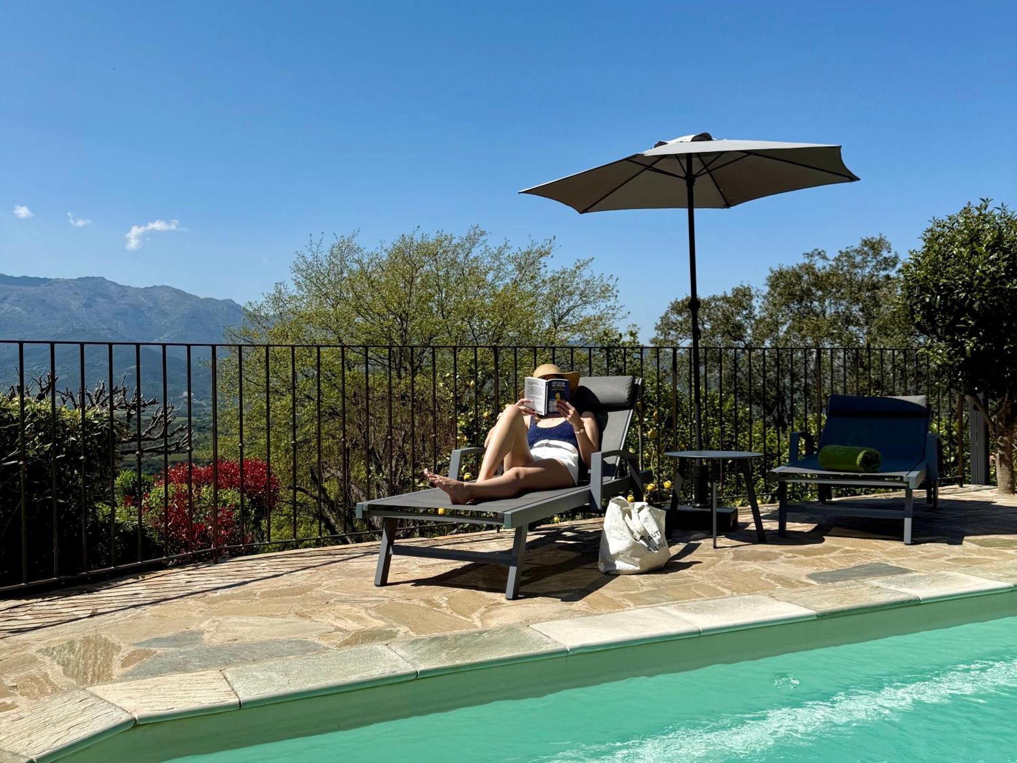 Carpediem_Corsica Poggio-d'Oletta Extérieur photo