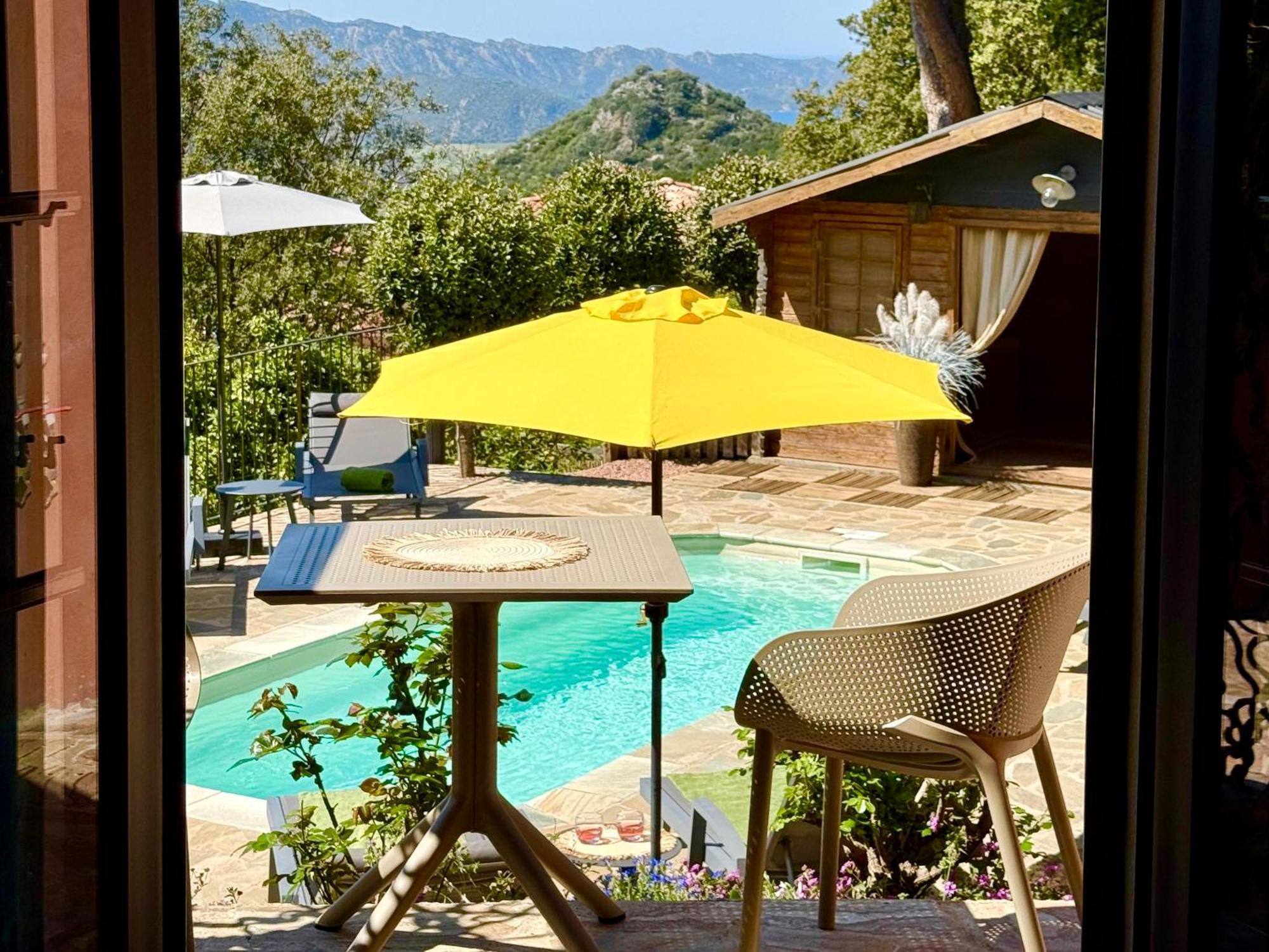 Carpediem_Corsica Poggio-d'Oletta Extérieur photo
